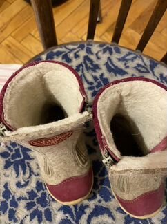 Валенки детские 22см