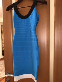 Платье оригинал Herve Leger