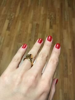 Кольцо Tiffany