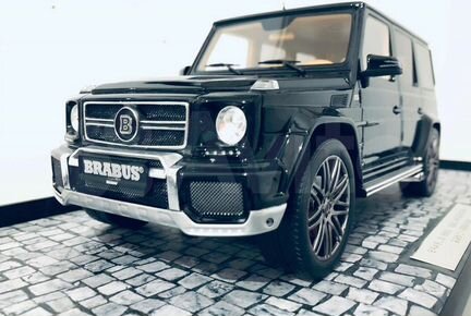 Mercedes-benz G-class brabus & W 124