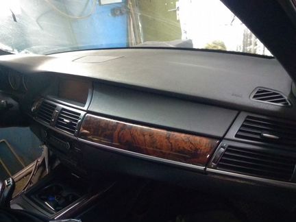 Торпеда бмв Х5 Х6