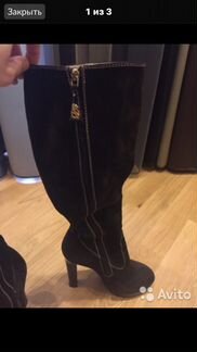 Сапоги Dsquared (оригинал)