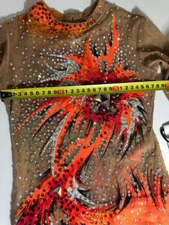 Купальник работа Марины Гогуа рост 134-140