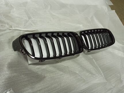 Ноздри BMW F30 комплект