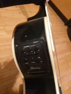 Ibanez AEG 10N электоакустика