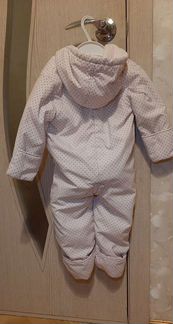 Комбинезон для девочки