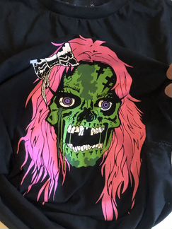 Футболка Zombie Dolls Kill