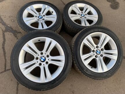 Зима bmw оригинал r17 f30 f32 e90 e92 e84