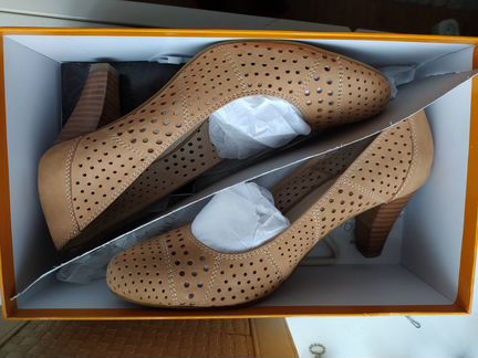 Туфли-лодочки