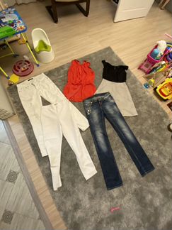 Вещи женские пакетом