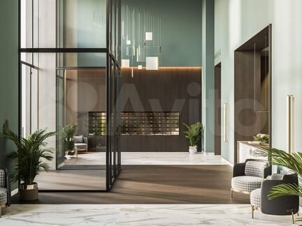3-к квартира, 80 м², 23/23 эт.