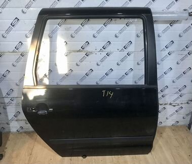 Дверь задняя правая Шаран Аламбра