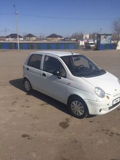 Daewoo Matiz 0.8 МТ, 2007, 158 352 км