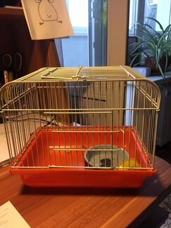 Клетка для грызуна