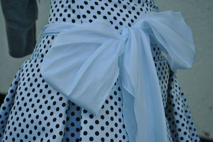 Праздничное, нарядное платье