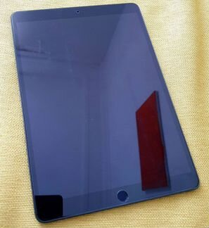 iPad Air 3 (2019) 64 gb Space Gray + Apple Pencil