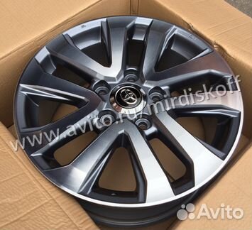 Диски Toyota R20 Тойота Land Cruiser 200