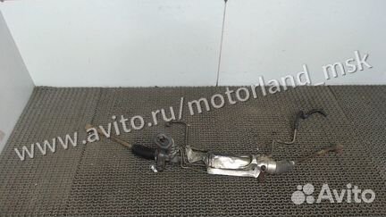 Рейка рулевая с г/у Volkswagen Golf 4, 2000