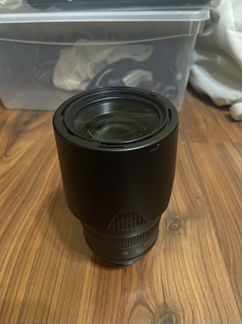 Объектив Nikon Nikkor AF-S 70-300 3.5-5.6