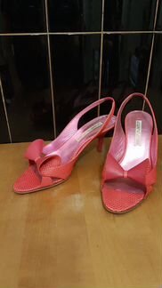 Туфли розовые Ungaro Fuchsia