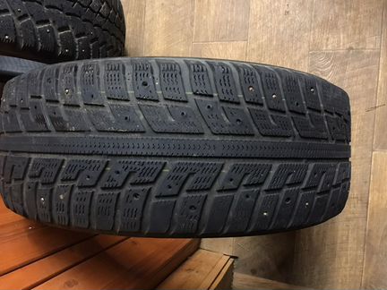 Зимняя резина