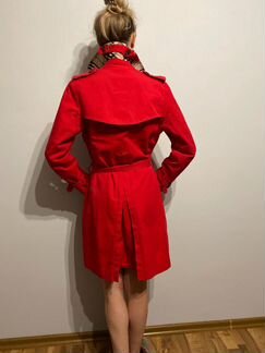 Тренч burberry
