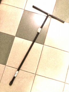 Радиаторный ключ