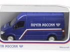 Модель Фургон Uni-Fortune Почта России (пчр-001)
