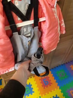 Комбинезон (комплект) для девочки ReimaTec демисез