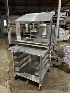 Сборочный и тостерный стол