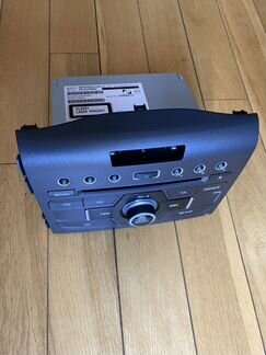 Автомагнитола panasonic