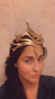 Корона queen of pain