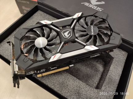 GTX 1060 6GB Gigabyte Aorus Extreme Edition