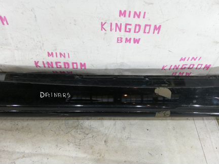 Накладка на порог правая Bmw 1-Series E87LCI