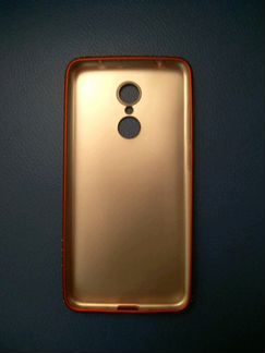 Чехол накладка для Redmi 5 новая