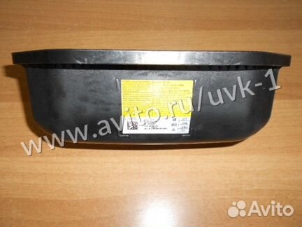 Airbag пассажирская Opel Astra J