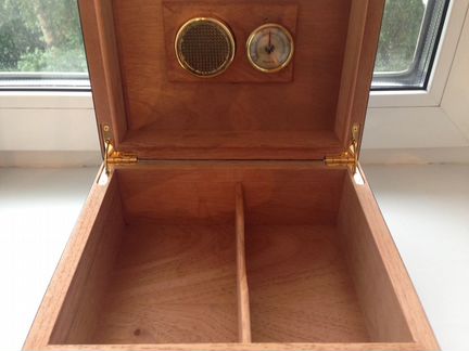 Хьюмидор для сигар