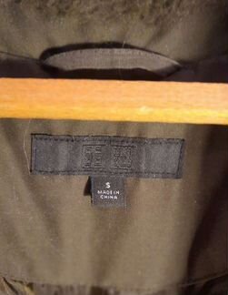 Зимняя парка Uniqlo