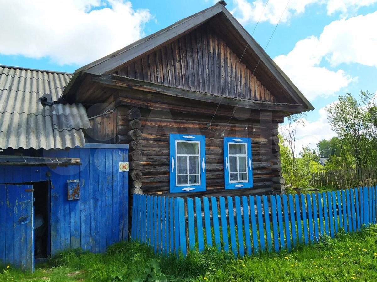 Деревянный дом в Кудымкаре. Юсьва. Авито Пермский край Кудымкар недвижимость.