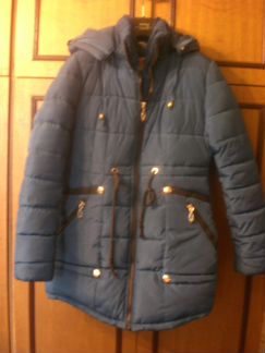 Куртка осенне-зимняя 