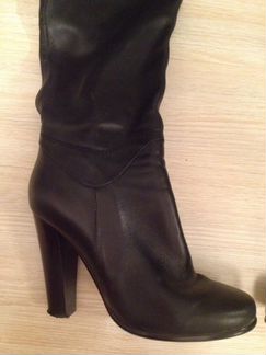 Сапоги женские