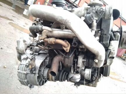 Двигатель Volkswagen VW Golf IV 1,9 ARL