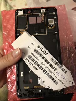 Экран на смартфон Lenovo