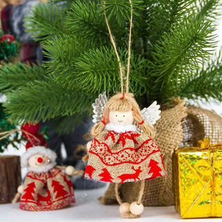 Новогодние украшения, декор для дома