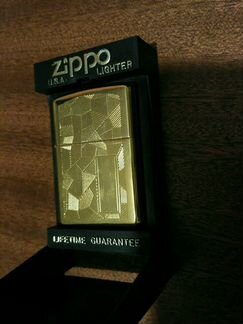 Зажигалка zippo