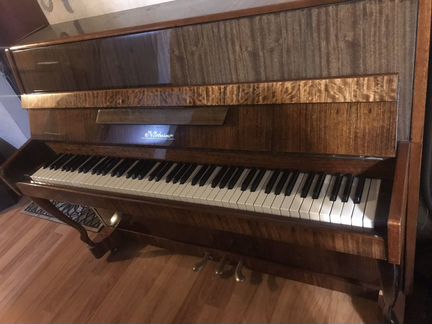 Старое пианино