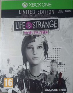 Xbox one life IS strange before THE storm