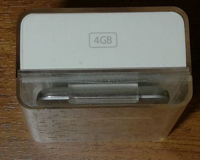 MP3-плеер Apple iPod Nano 4GB (A1236)