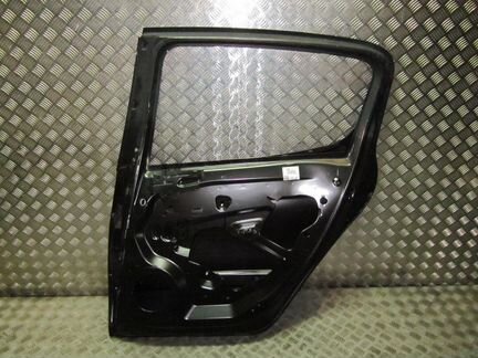 Дверь задняя правая для Пежо 308 2011г новая