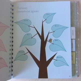 Наш малыш (дневник первых лет жизни)